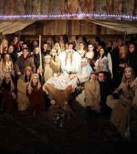 Žive jaslice postale samoborska tradicija